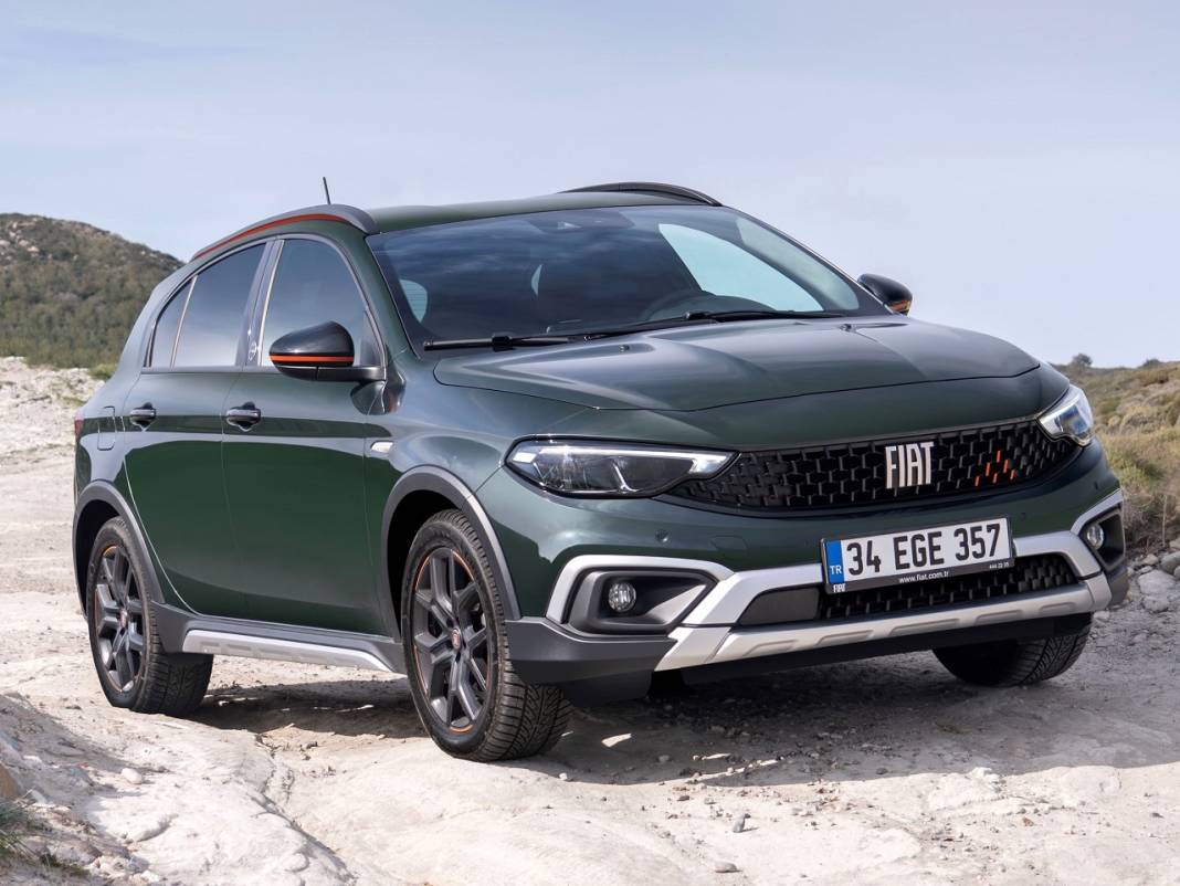 Pazarın hâkimi onlar: Orta sınıf SUV’lerde en ucuz 10 model 7